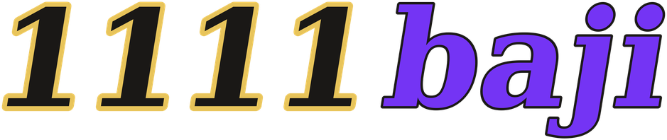 1111baji logo